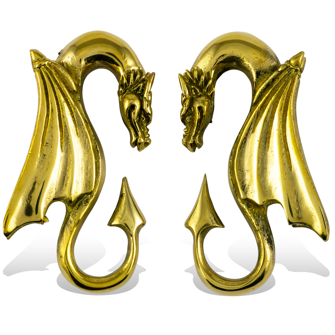 Argon Dragons - Brass