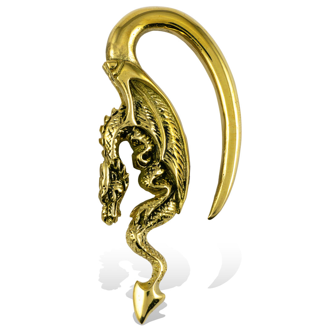 Sleeping Dragons - Brass