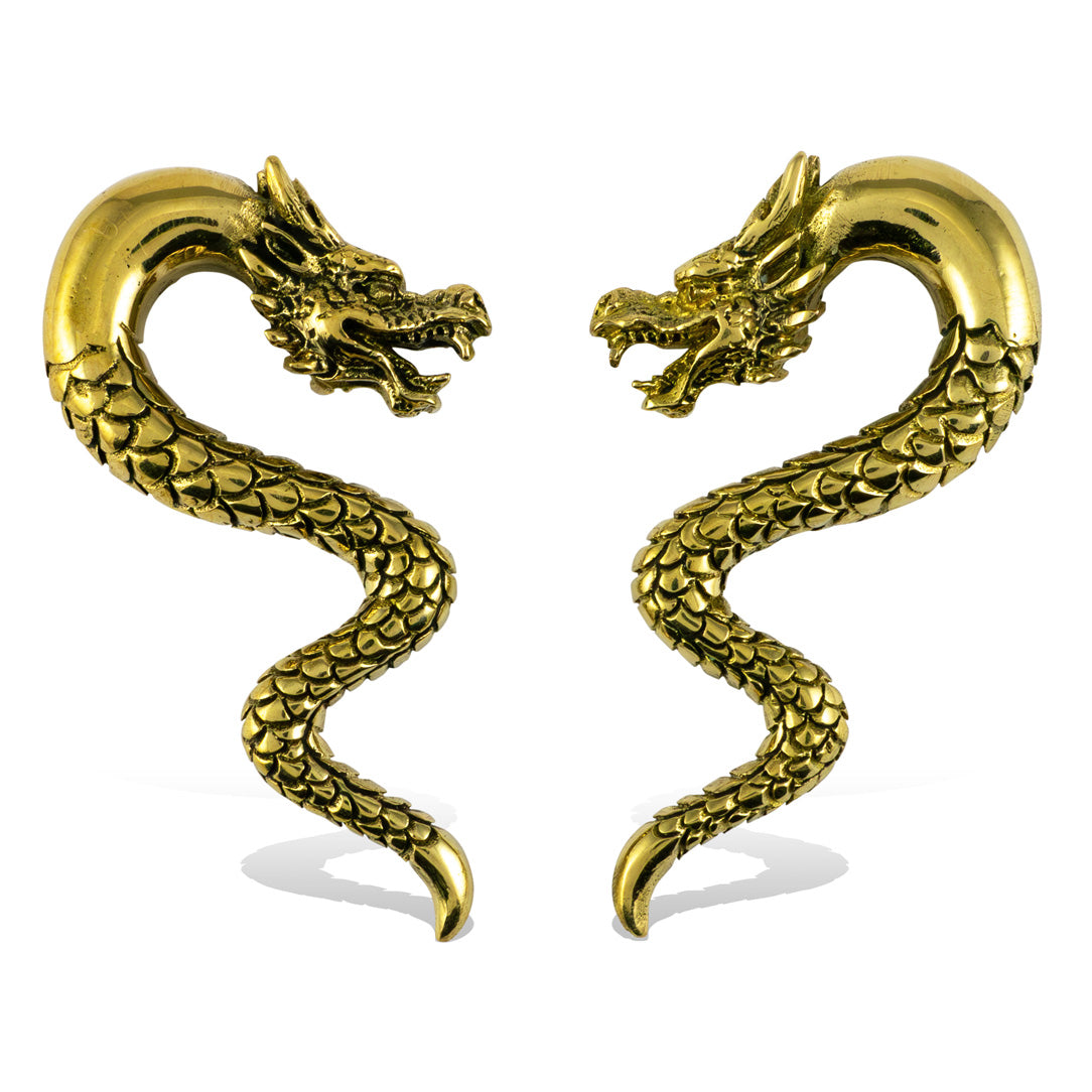 Kalisi Dragons - Brass