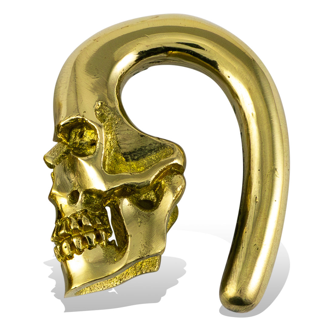 Skulls - Brass