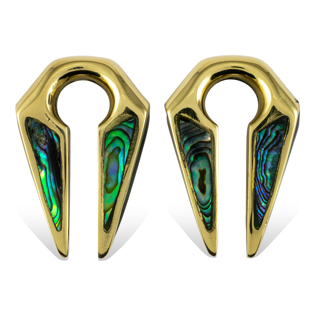 Nexus - Brass & Abalone