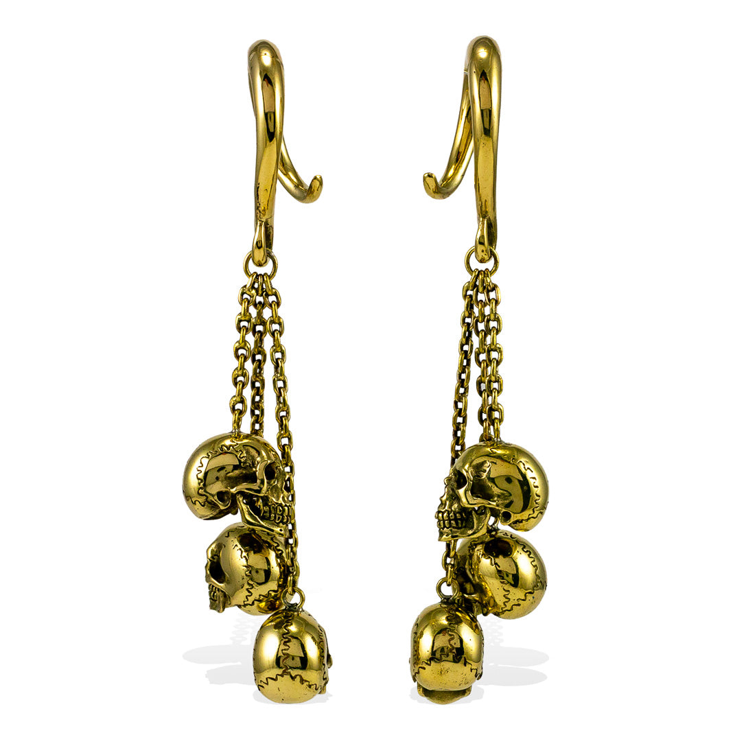 Tres Calaveras - Brass