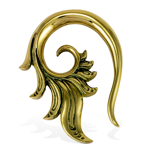 Nefra Curls - Brass