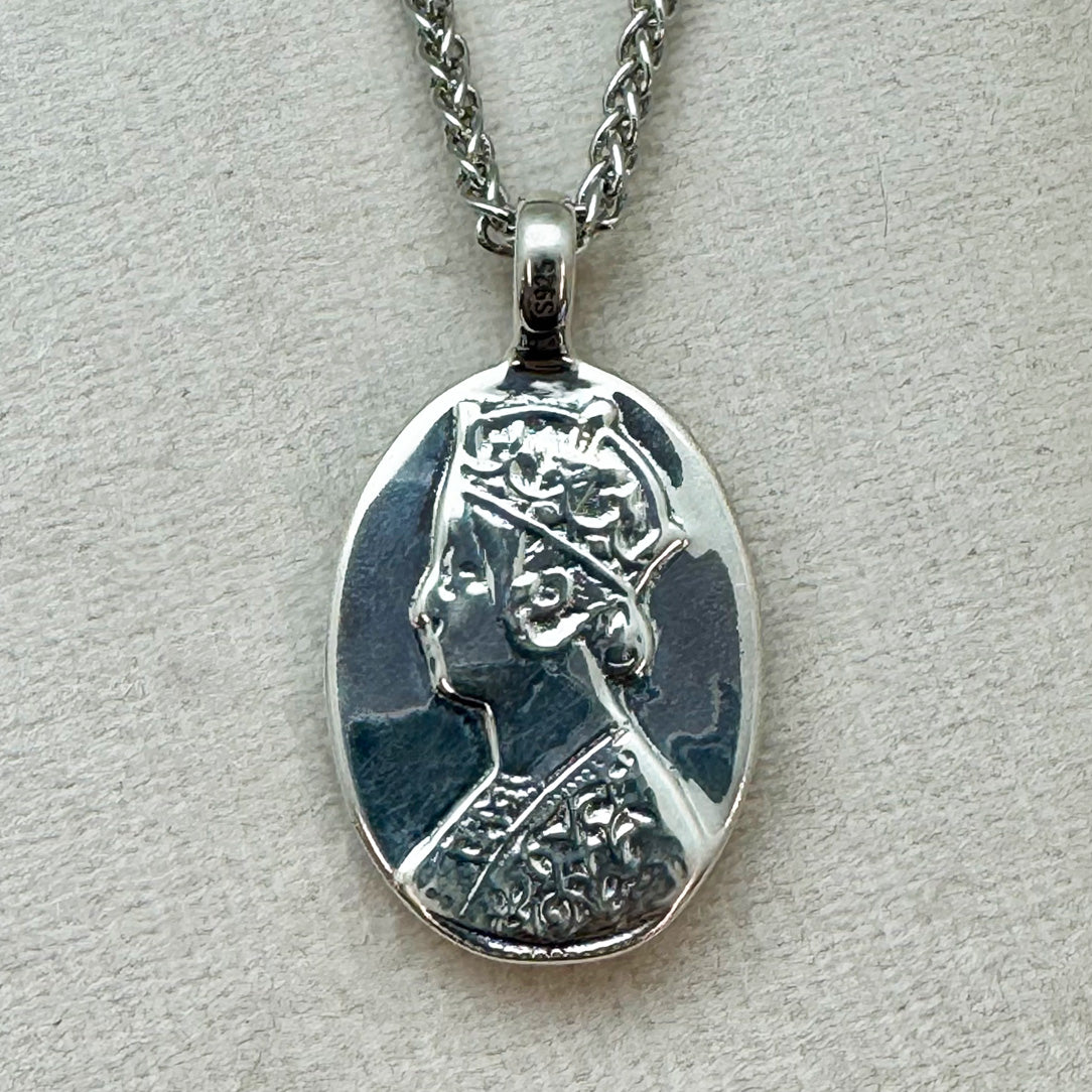 Carlotta - Agate Cameo