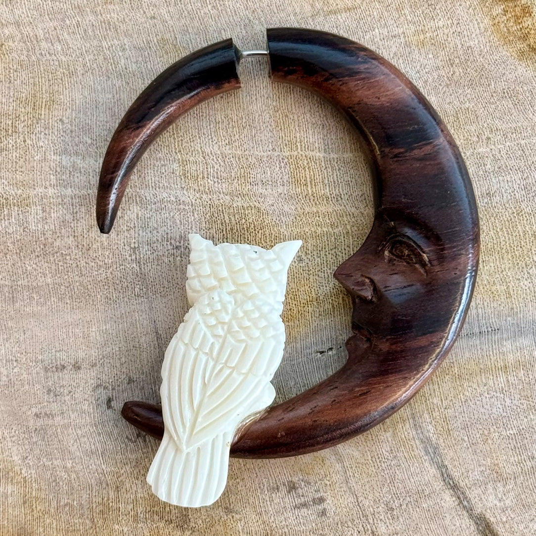 Night Owls - Wood & Bone