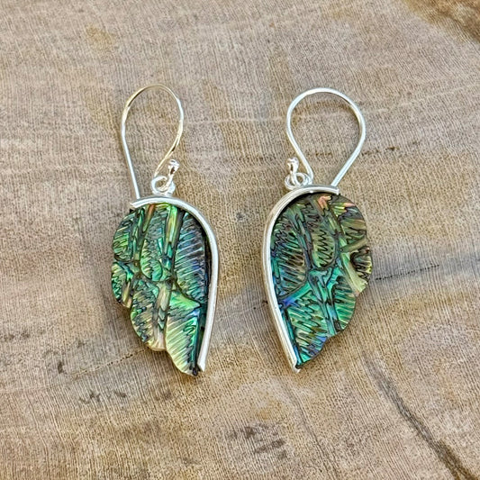 Paloma Mini Wings - Silver