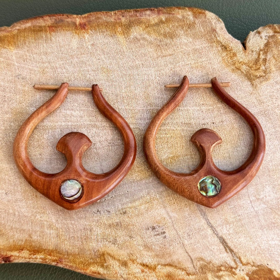Sutra Hoops - Wood