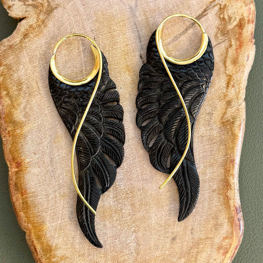 Zarafina Drops - Horn