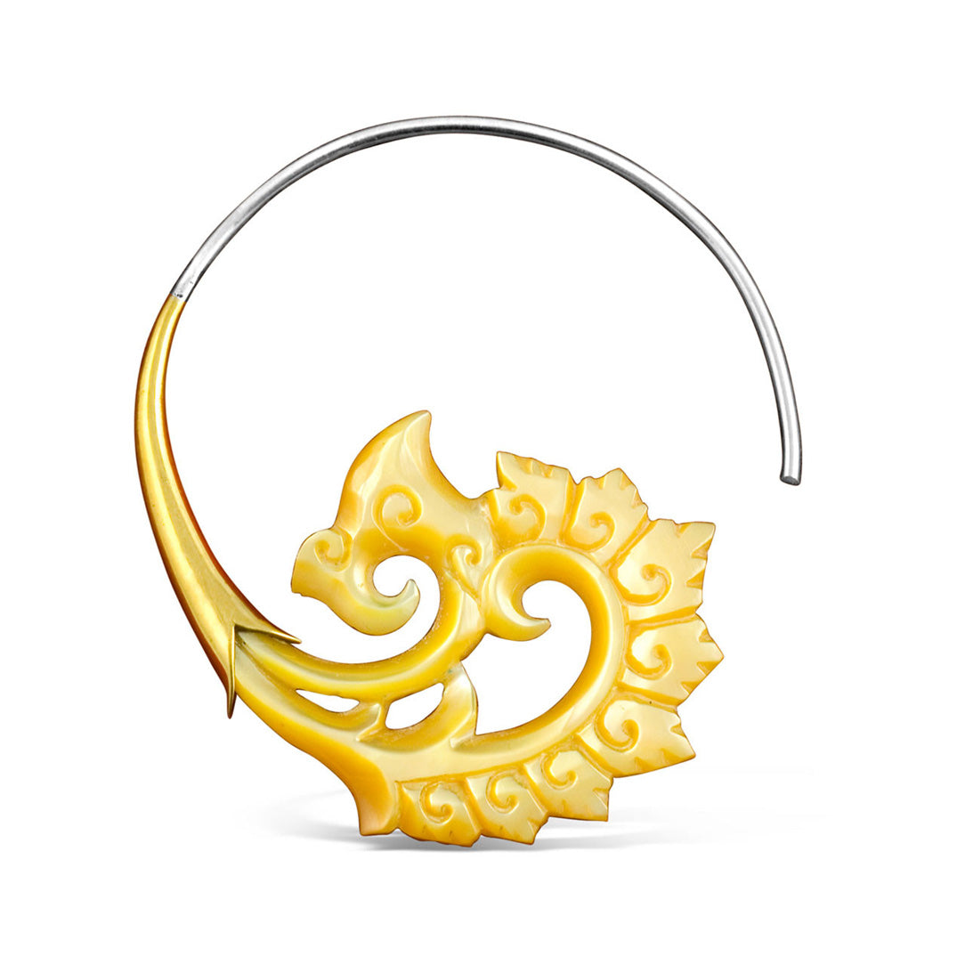 Isabelle Swirls - Shell