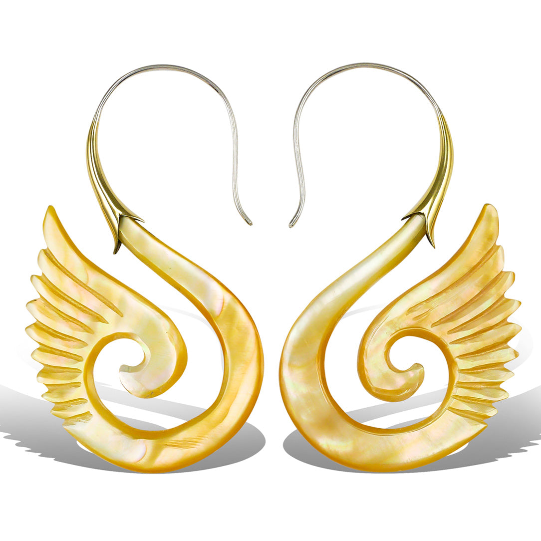 Swan Wings - Shell