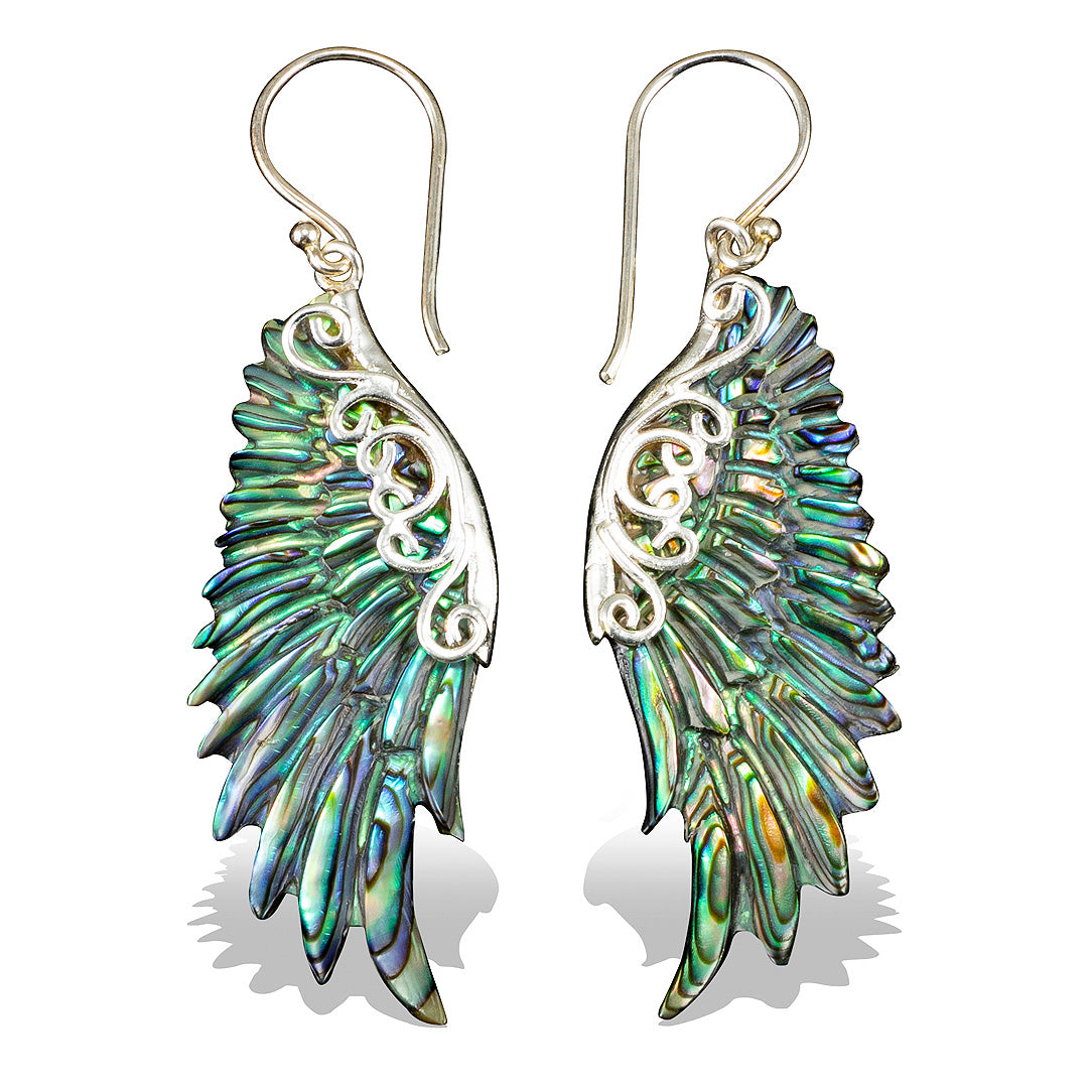 Naia Wings - Silver