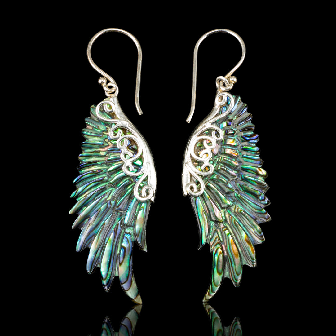 Naia Wings - Silver