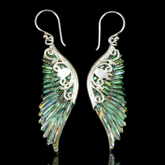 Bella Wings - Silver