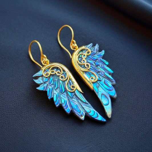 Adelina Wings - Gold