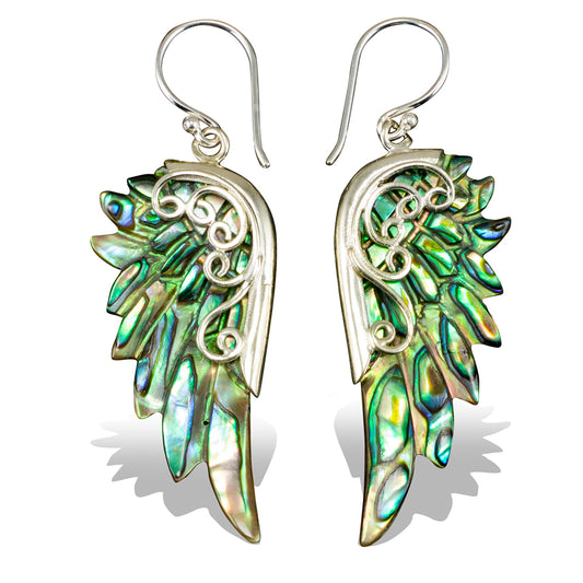 Adelina Wings - Silver