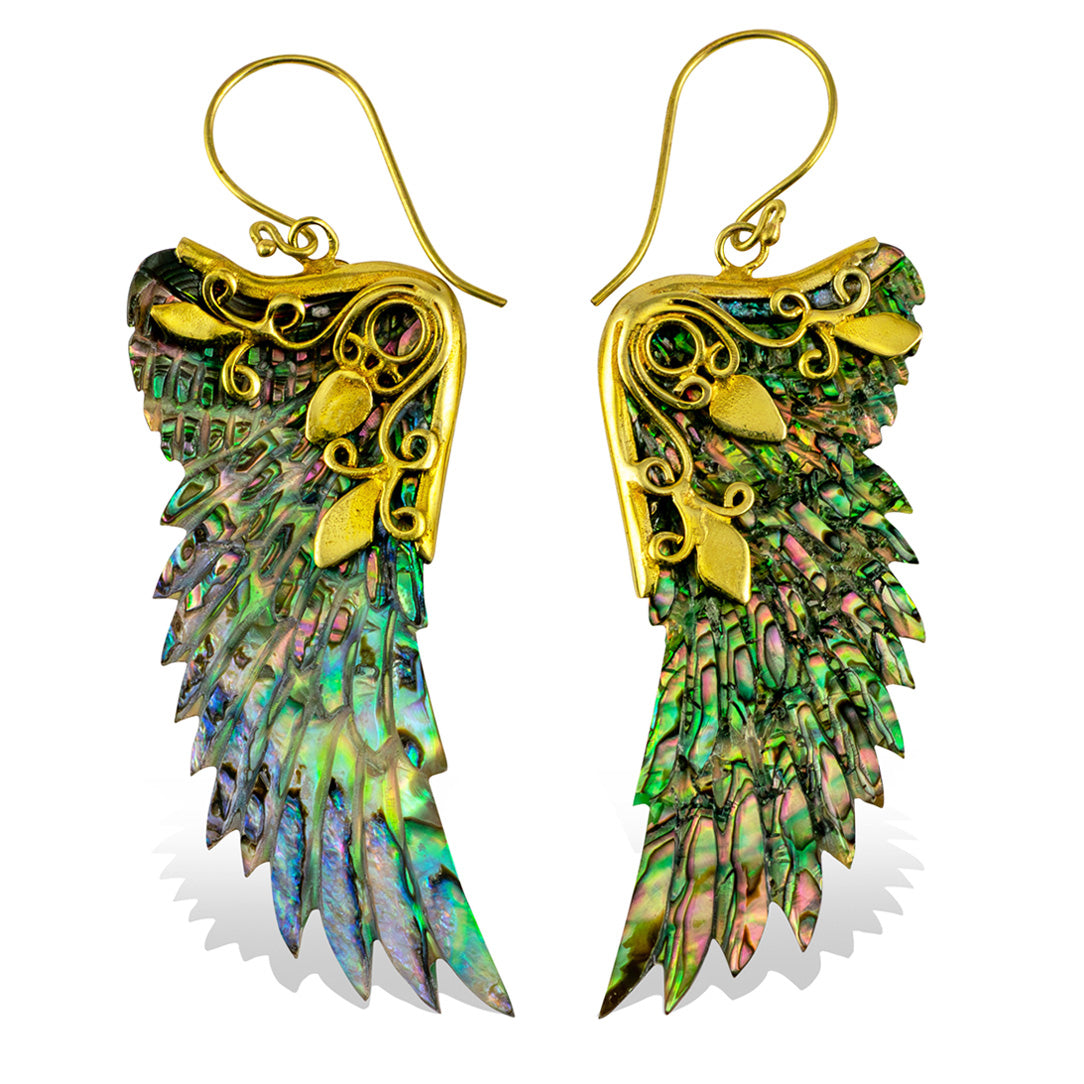 Narissa Wings - Brass