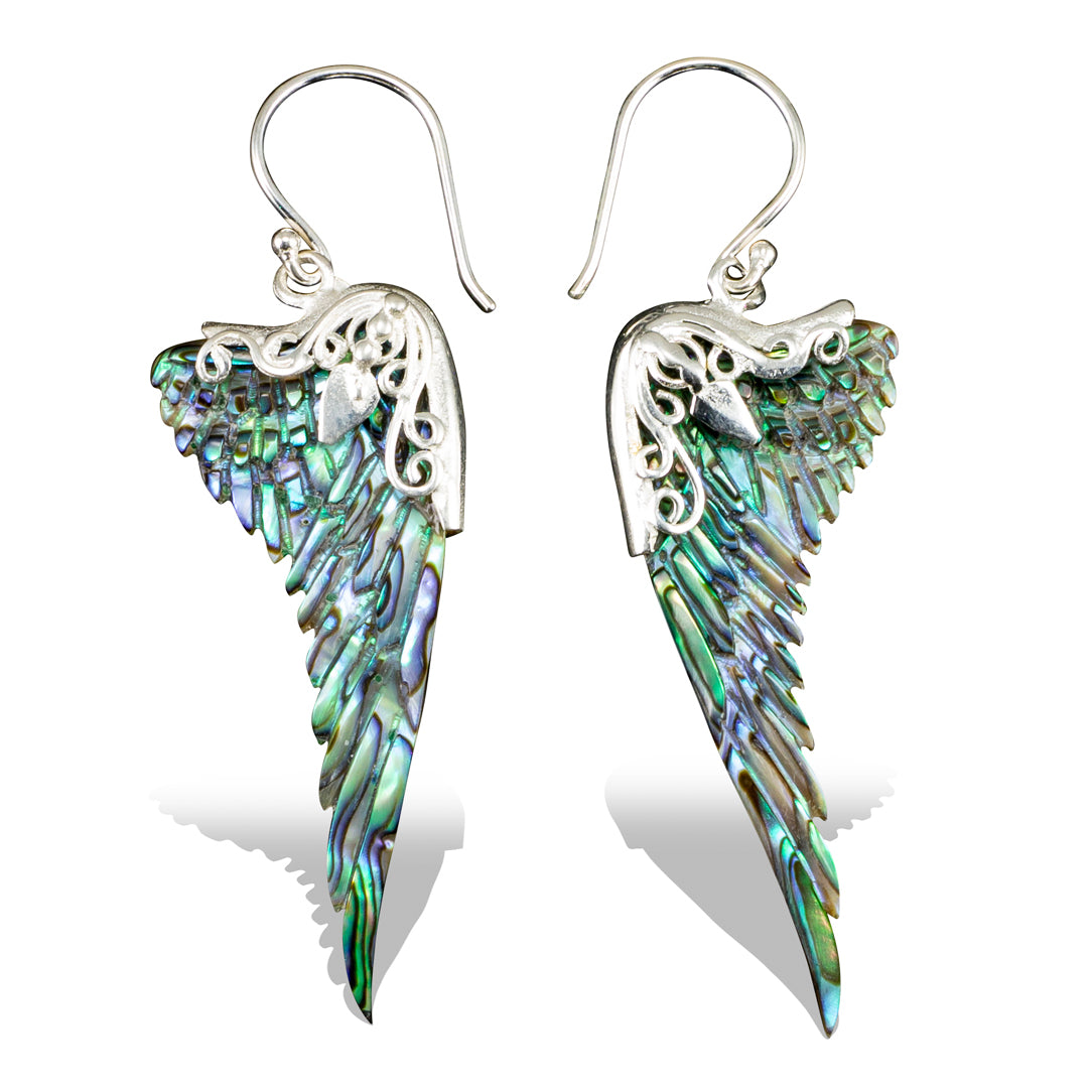 Farro Drops - Silver