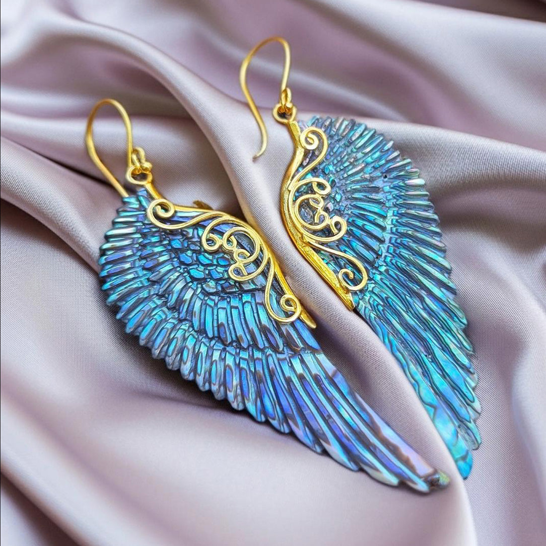 Ethereal Wings - Gold