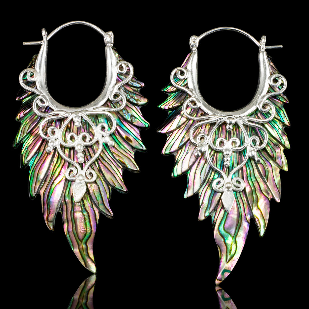 Zahara Wings - Silver