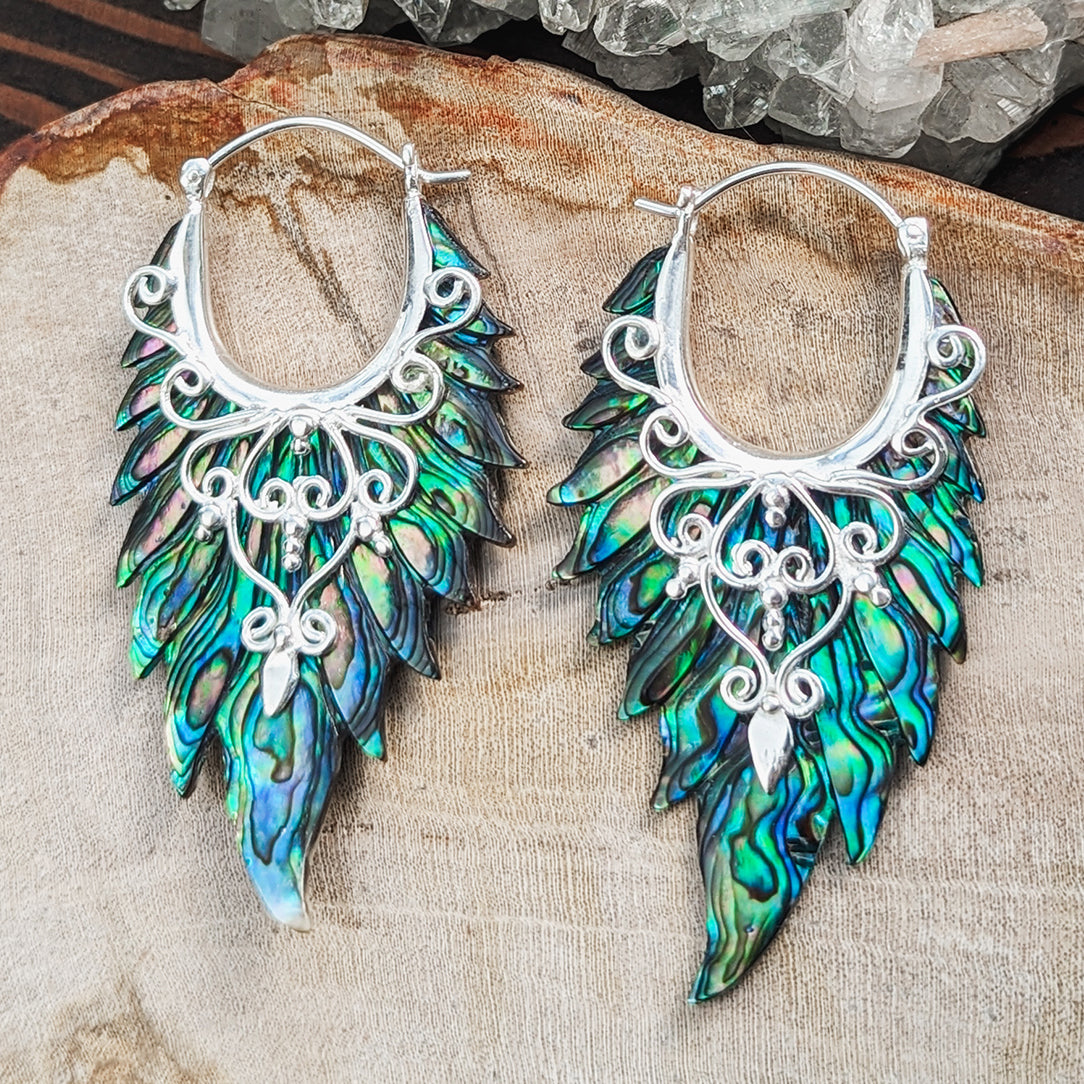 Zahara Wings - Silver