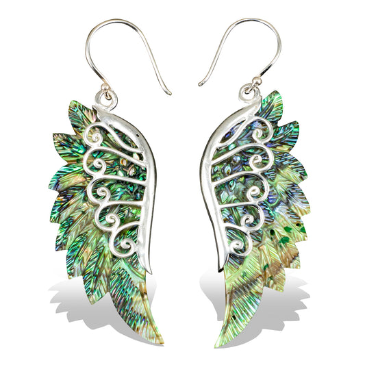 Kyla Wings - Silver