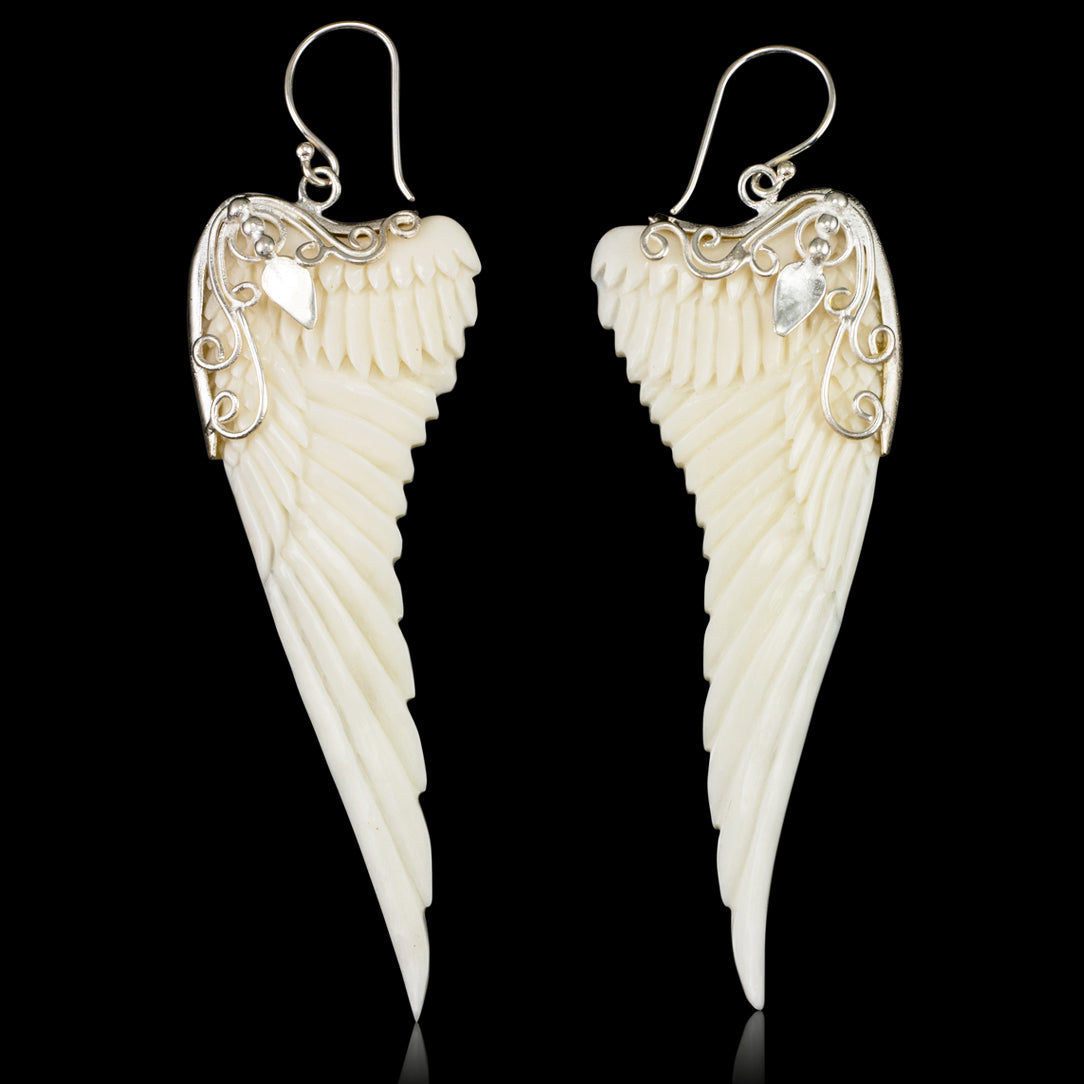 Farro Drops - Silver