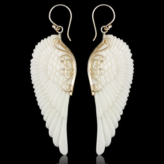 Ethereal Wings - Silver