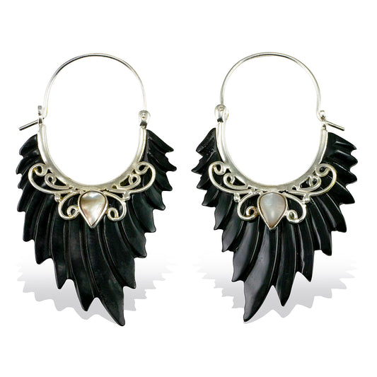 Elara Wings - Silver