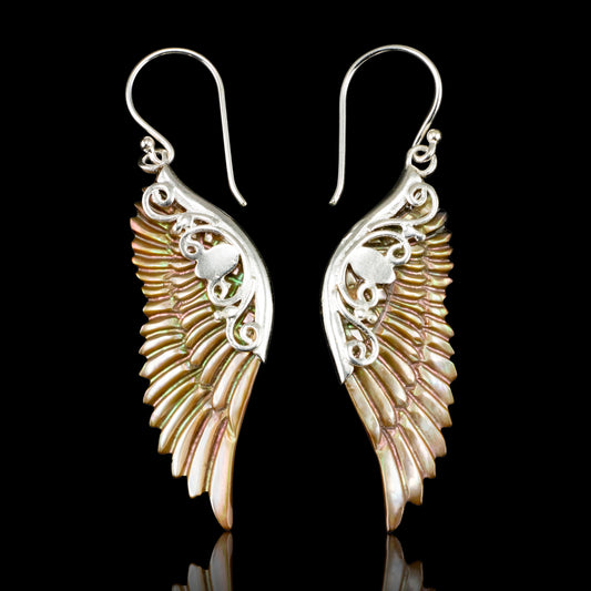 Bella Wings - Silver