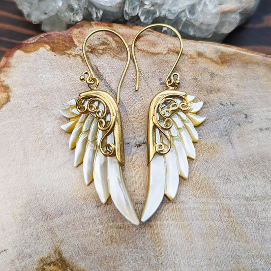Adelina Wings - Brass