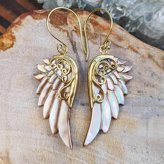 Adelina Wings - Brass