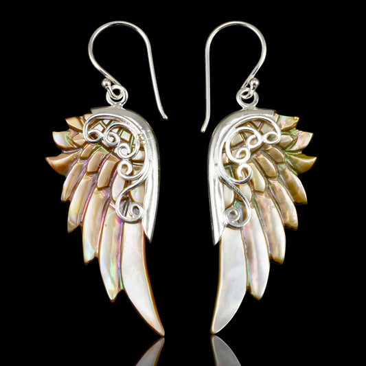 Adelina Wings - Silver