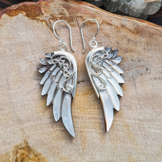 Adelina Wings - Silver