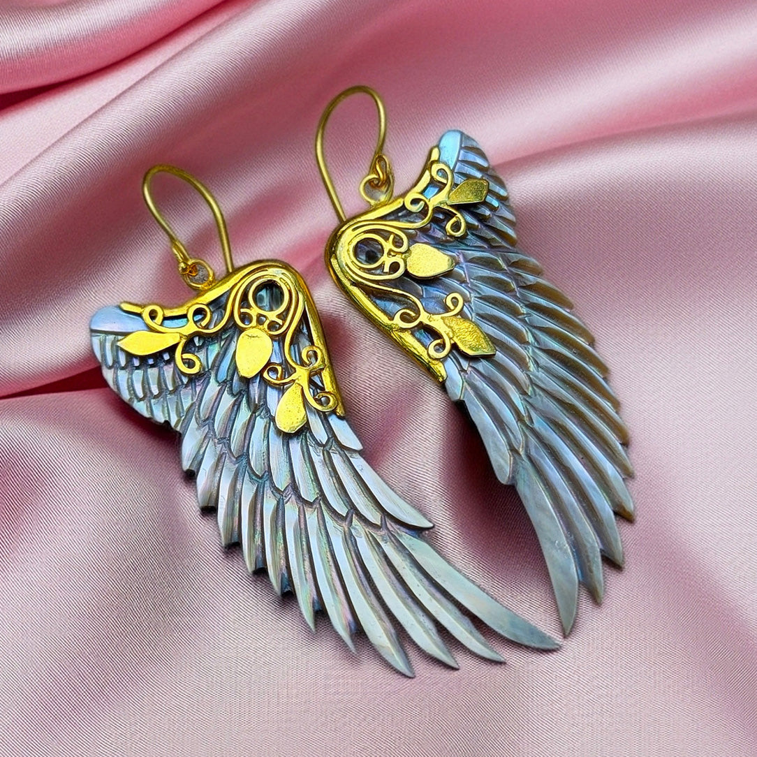 Narissa Wings - Gold