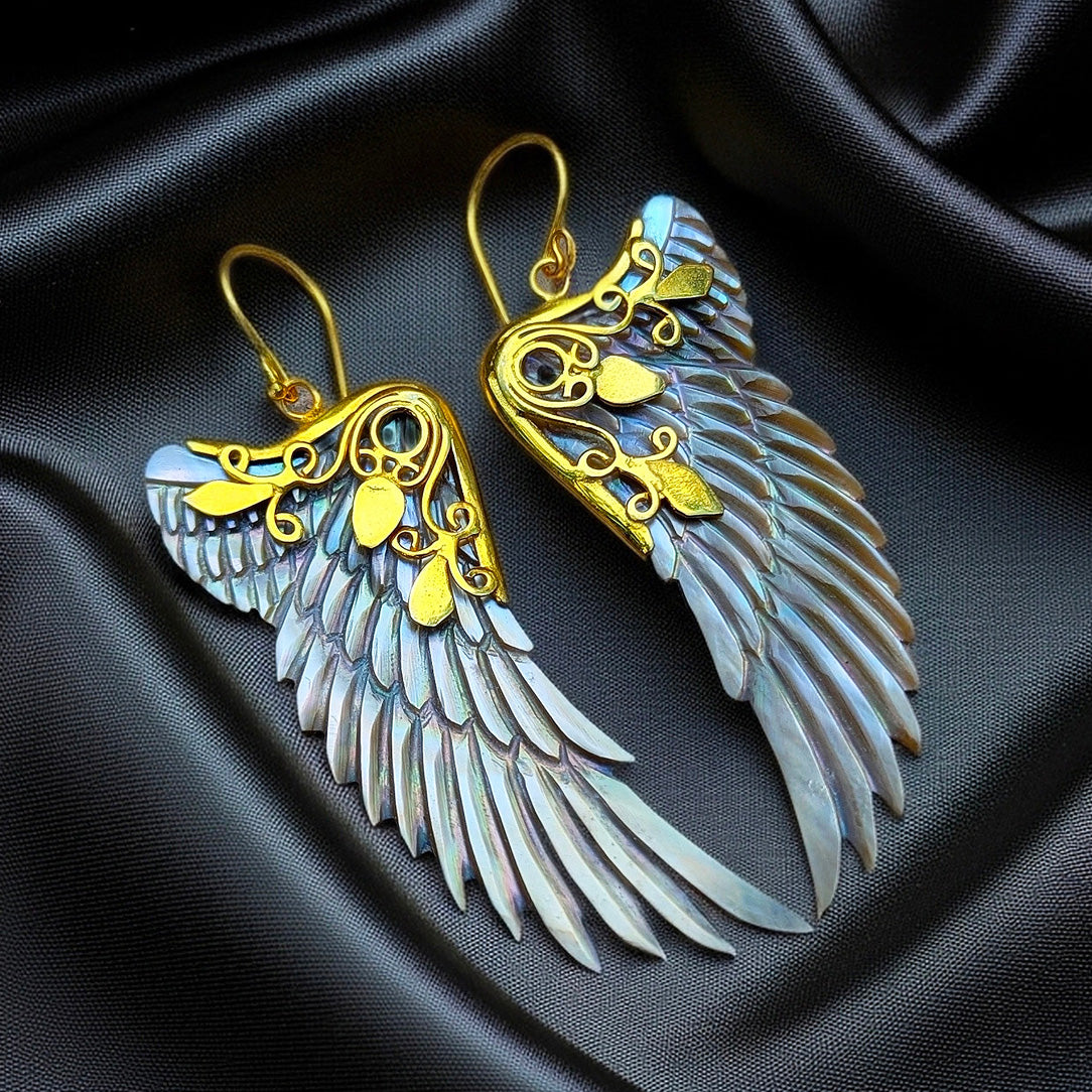 Narissa Wings - Gold
