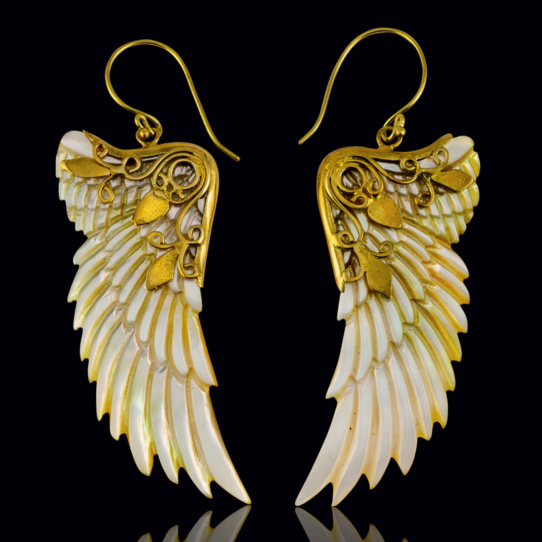 Narissa Wings - Brass