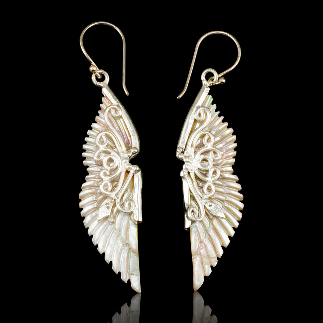 Bellini Wings - Silver