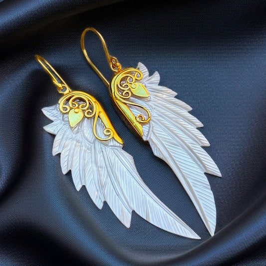 Revna Wings - Gold