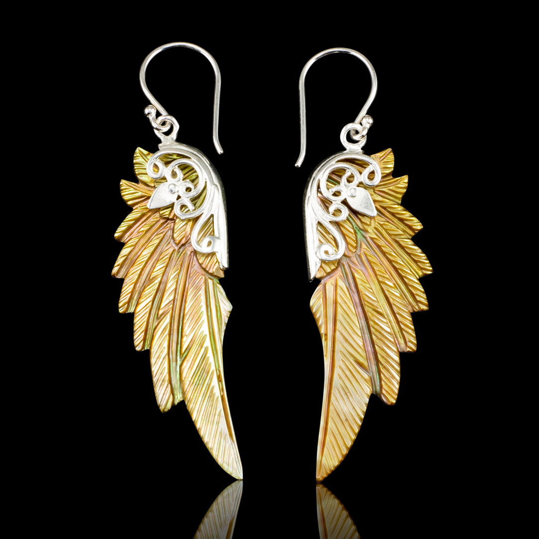 Revna Wings - Silver