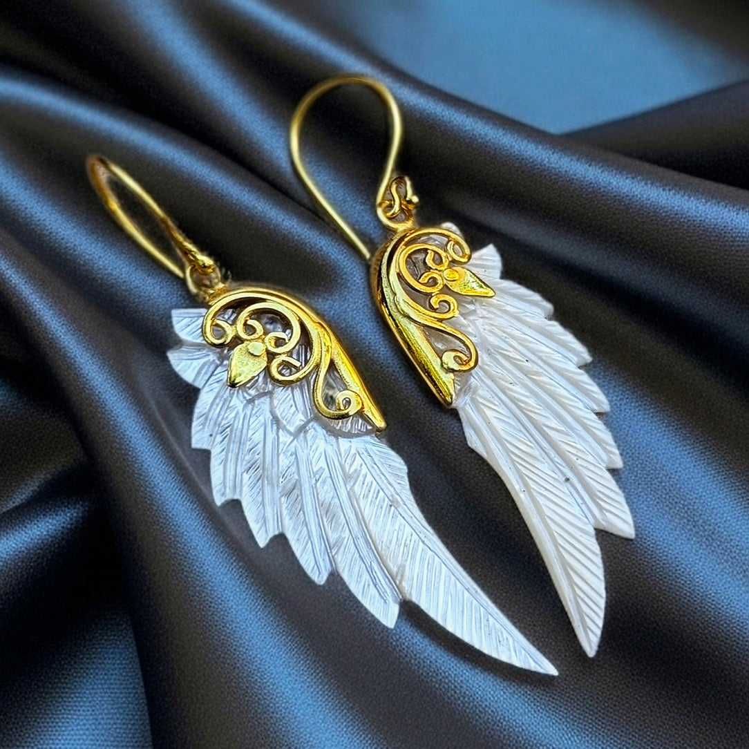 Revna Wings - Gold