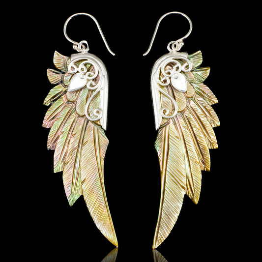 Revna Wings - Silver