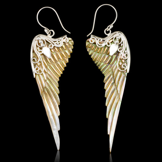 Farro Drops - Silver