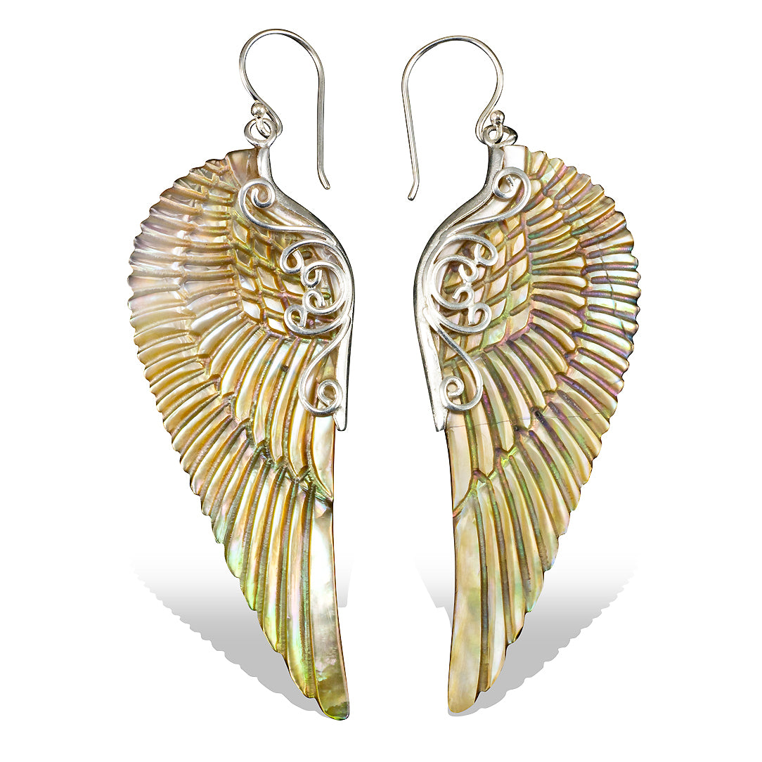 Ethereal Wings - Silver