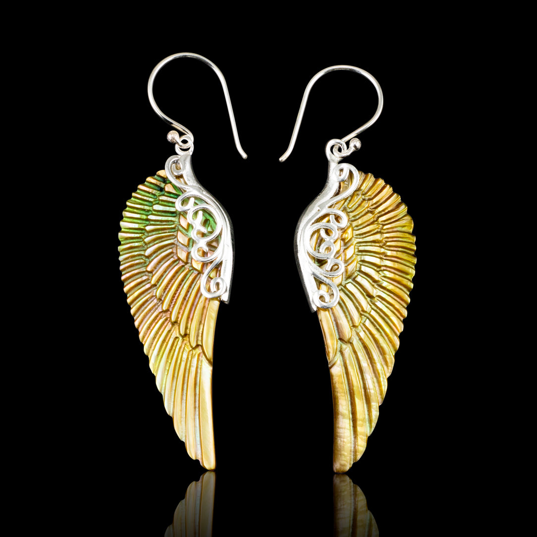 Ethereal Wings - Silver