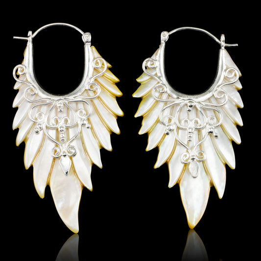 Zahara Wings - Silver