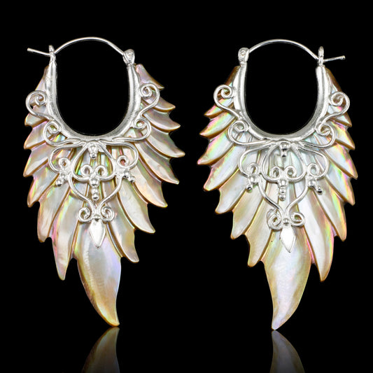 Zahara Wings - Silver