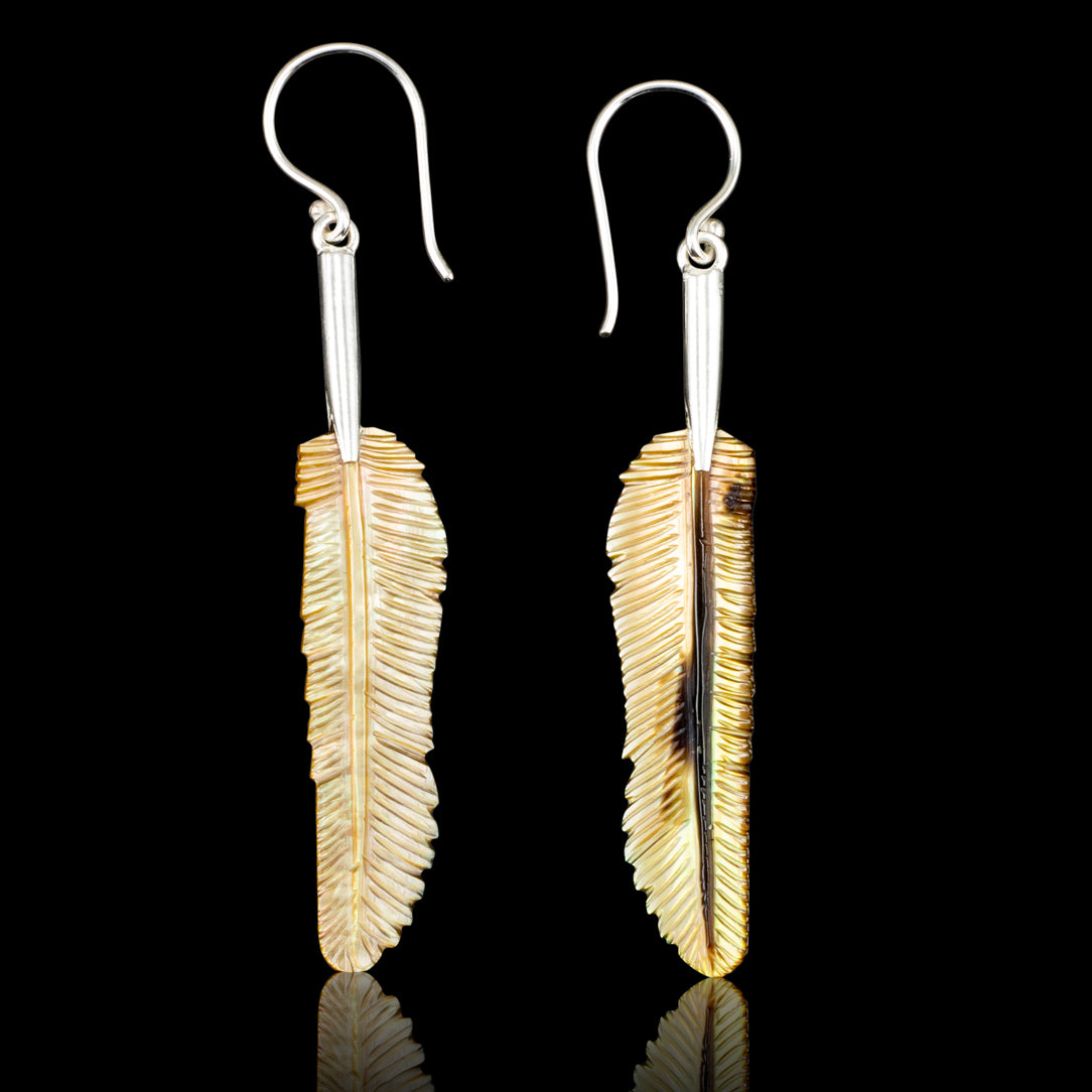 Takki Feathers - Silver