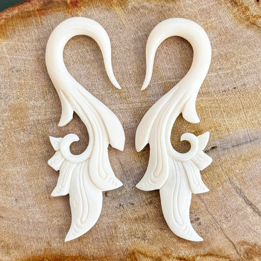 Delayla Curls - Bone