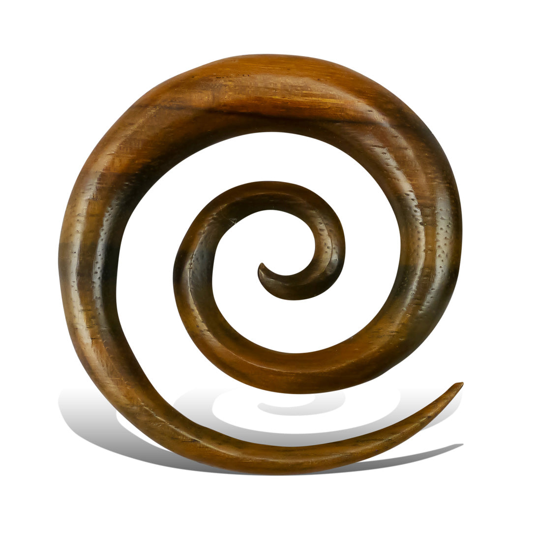 Super Spirals - Wood