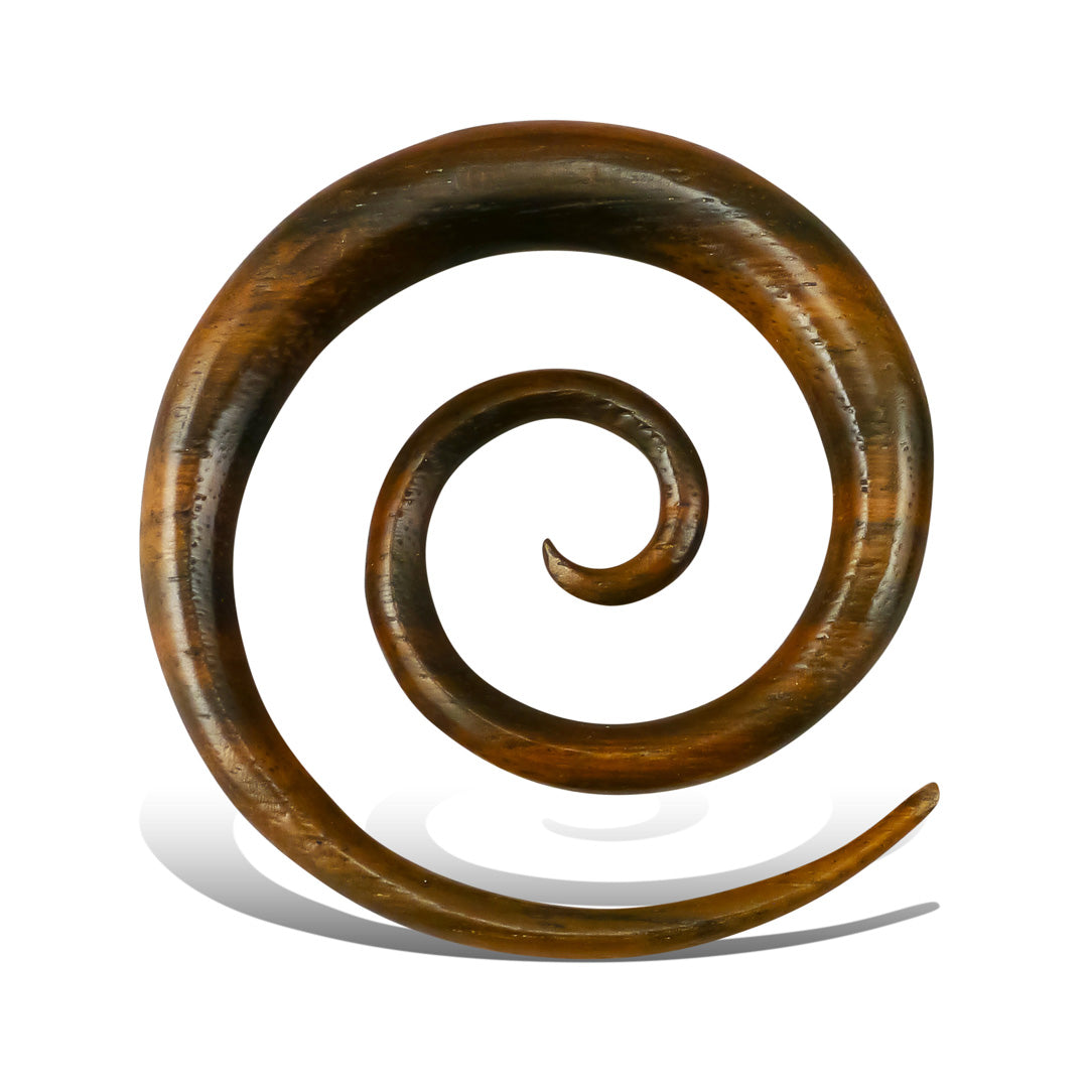 Super Spirals - Wood